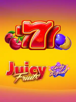 Juicy Fruits Lucky Repeat
