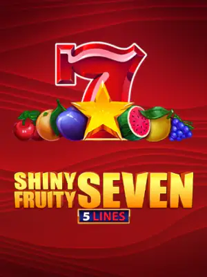 Shiny Fruity Seven 5 Lines