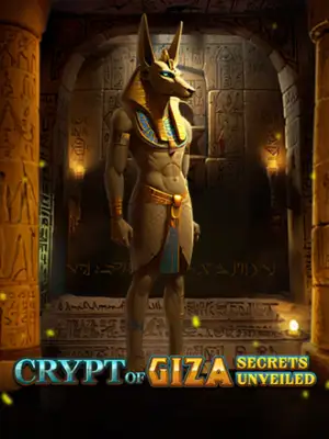 Crypt of Giza Secrets Unveiled