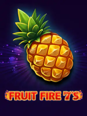 Fruit Fire 7's