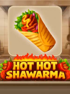 Hot Hot Shawarma