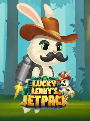 Lucky Lenny's Jetpack