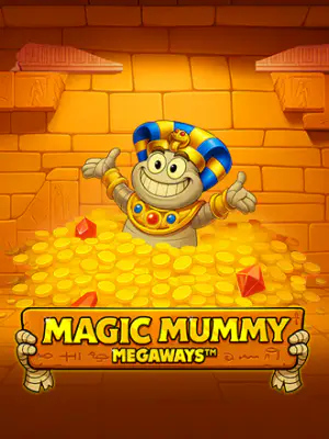 Magic Mummy Megaways