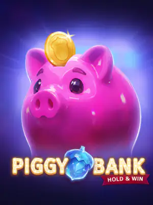 Piggy Bank Hold and Win