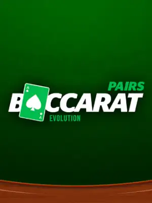 Baccarat Evolution Pairs