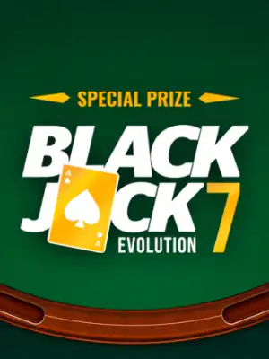 Blackjack Evolution 7 SP