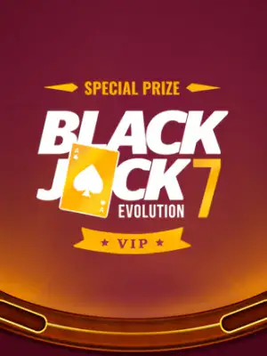 Blackjack Evolution 7 VIP