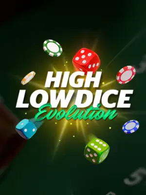 High Low Dice Evolution