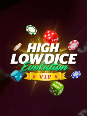 High Low Dice Evolution VIP