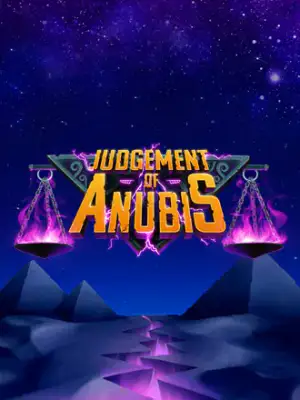 Judgement of Anubis