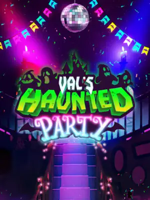 Val's Haunted Party