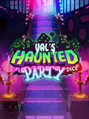 Val's Haunted Party Dice