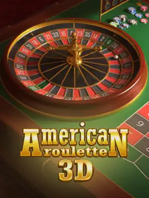 American Roulette 3D