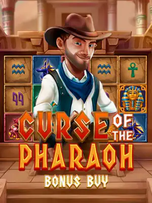 Curse of the Pharaoh Bonus Buy