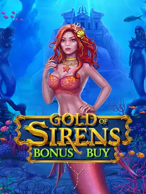 Gold Of Sirens Bonus Buy