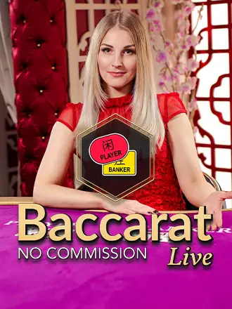 No Commission Baccarat