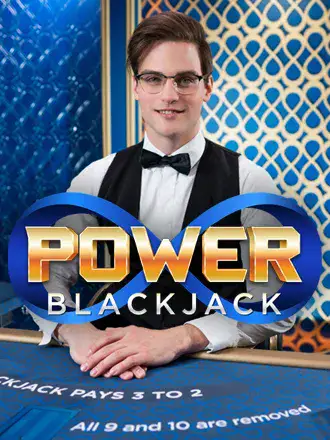 Power Blackjack