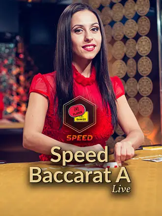 Speed Baccarat A