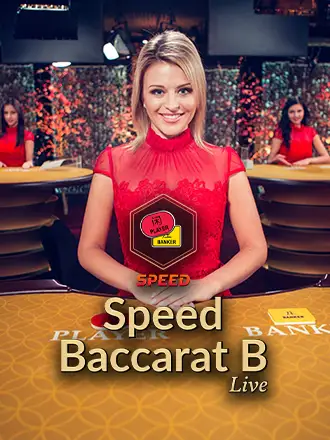 Speed Baccarat B