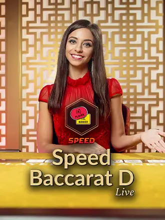 Speed Baccarat D