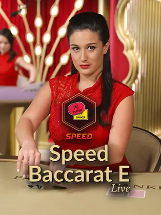 Speed Baccarat E