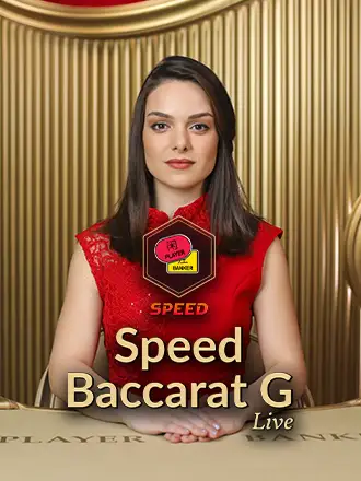 Speed Baccarat G
