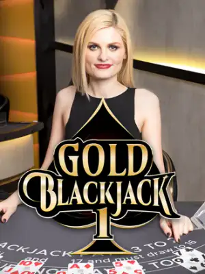 Gold Blackjack 1