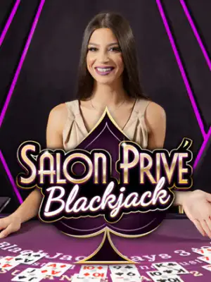 Salon Privé Blackjack
