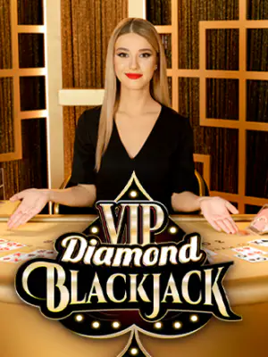 VIP Diamond Blackjack