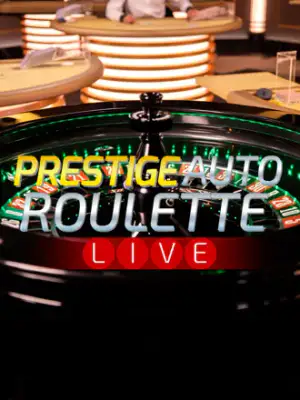 Prestige Auto Roulette
