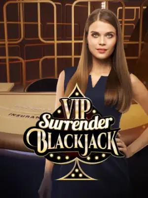 VIP Surrender Blackjack