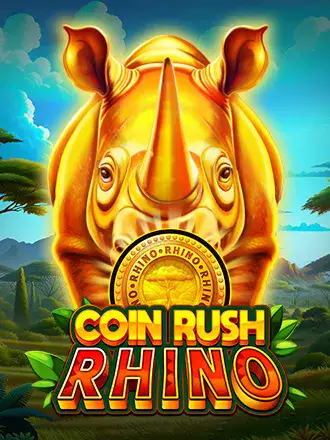 COIN RUSH: RHINO RUNNING WINS