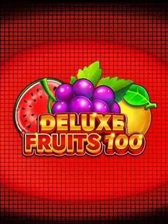 Deluxe Fruits 100