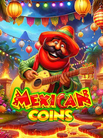 MEXICAN COINS: CASH UP