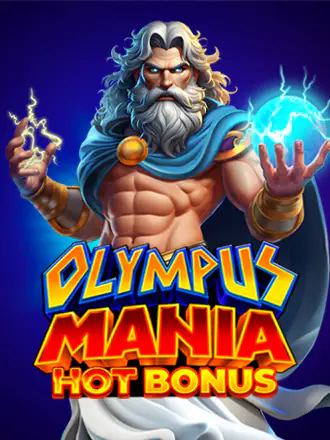 Olympus Mania: Hot Bonus