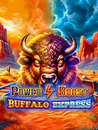 POWER BOOST: BUFFALO EXPRESS