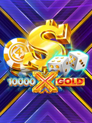 10000X Gold