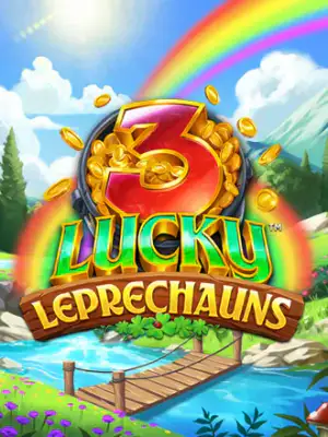 3 Lucky Leprechauns