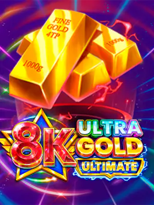 8K Ultra Gold Ultimate