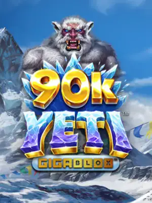 90k Yeti Gigablox