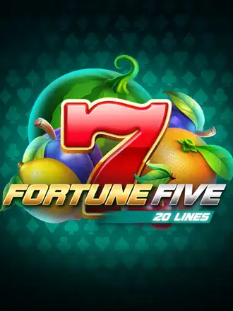 Fortune Five 20 lines