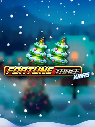 Fortune Three Xmas