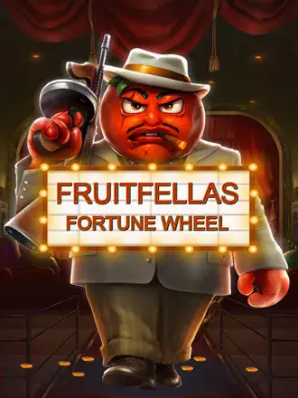 FRUITFELLAS: FORTUNE WHEEL