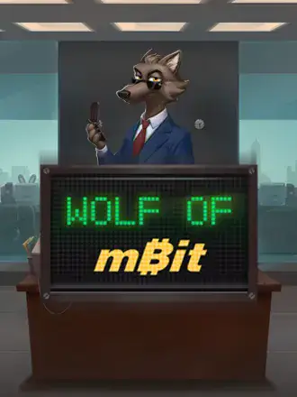 Wolf of Wild Street