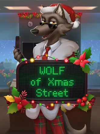 Wolf of Xmas Street