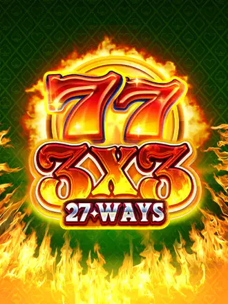 3X3 27 Ways