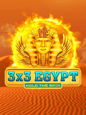 3X3 Egypt: Hold The Spin