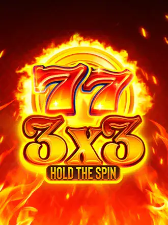 3x3 Hold the Spin