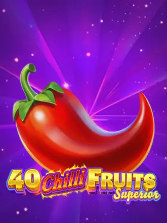 40 Chilli Fruits Superior