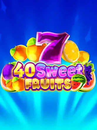 40 Sweet Fruits
